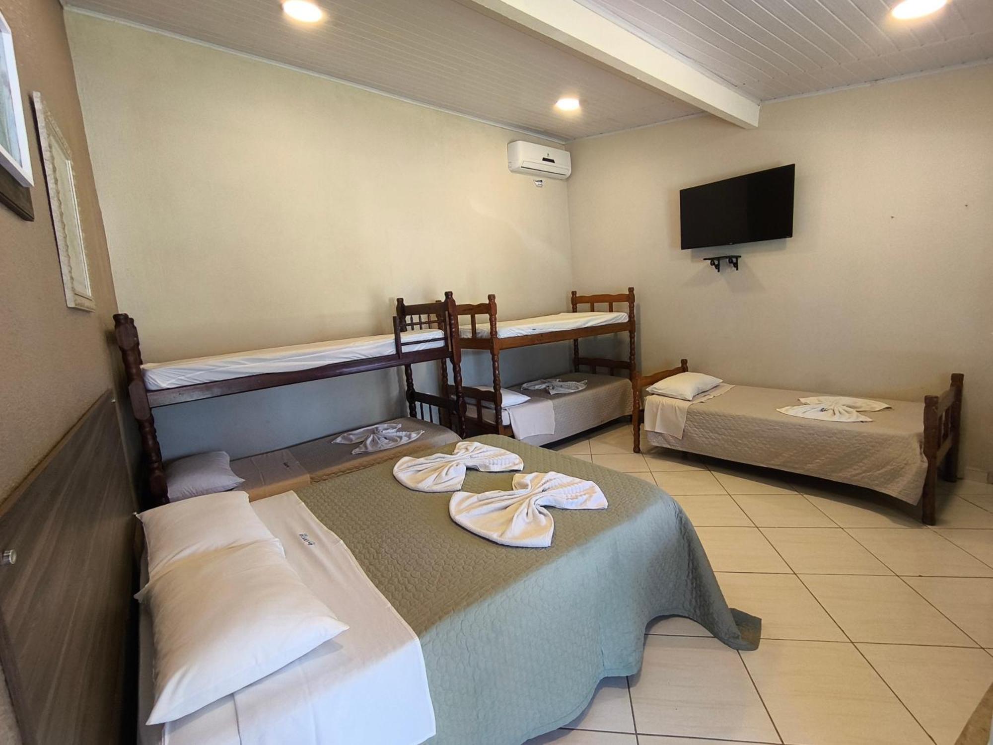 Canto Sul Suites Убатуба Экстерьер фото